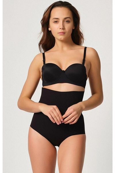 Emay Korse Emay Laser Cut Slip Corset 2708
