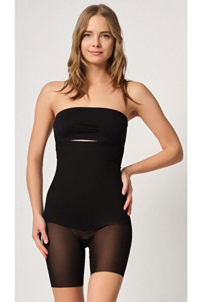 Emay Crni Mi 2929 Dvostruki Til Nog Laser Korzet