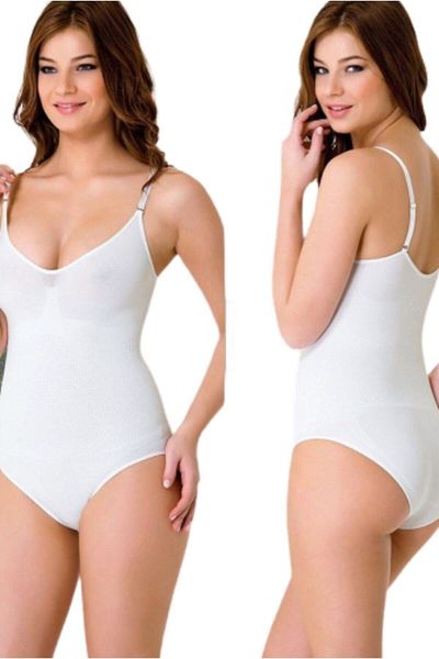 Emay Corset fără cusături pentru femei 2012 M