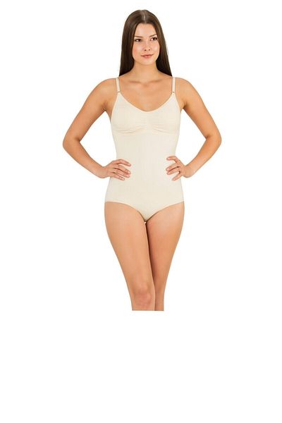 Emay Korse White M Emay 1925 Soft Pad Snap Fastener Body