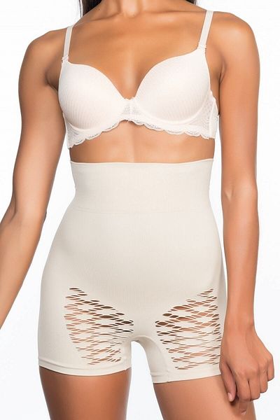 Emay Skin Enhancing Special Design Boxer Corset 2064