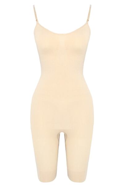 Emay Γυναικείο Skin Seamless Boxer Boy Corset 2011