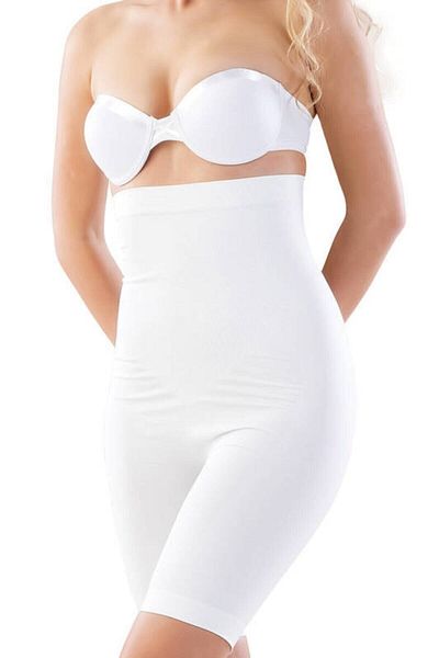 Emay Corset cu picior lung fără cusături