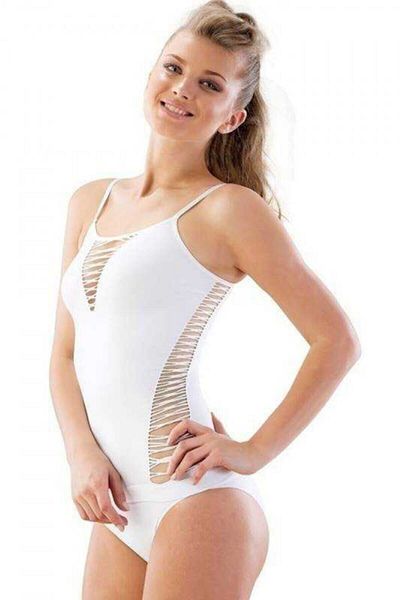 Emay - Seamless Side Open Fantasy Undershirt 5037