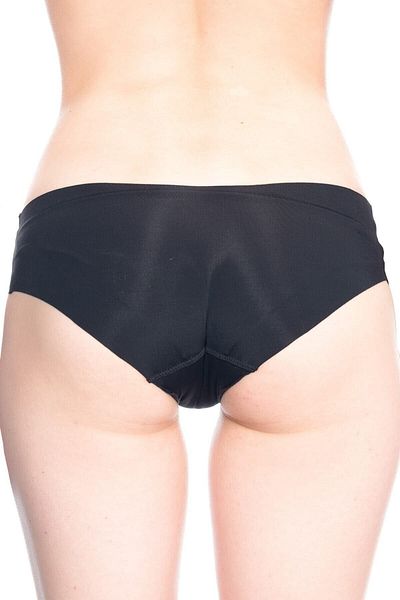 Emay Corset negru pentru femei, tăiat cu laser, 2818