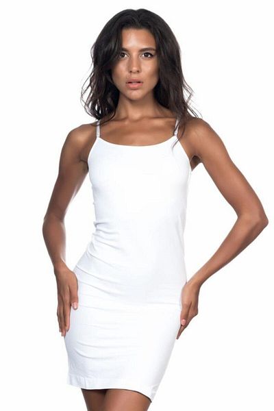 Emay Korse 5050 Model White Petticoat Corset