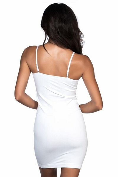 Emay Korse 5050 Model White Petticoat Corset