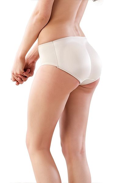 Emay Korse Women's Beige Pop-up Enlargement Corset