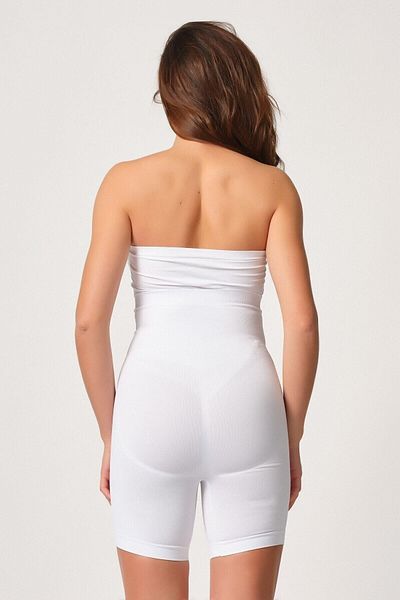 Emay Korse Emay 2087 Corset boxer cu manșete în față fără sudură
