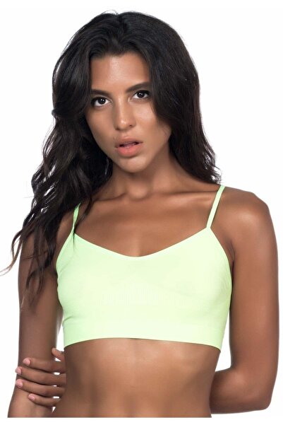 Emay 4003 Seamless Thin Strap Bustier