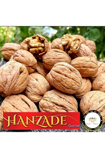 HANZADE GURME Chander Ceviz Ince Kabuklu Talı 500 Gr