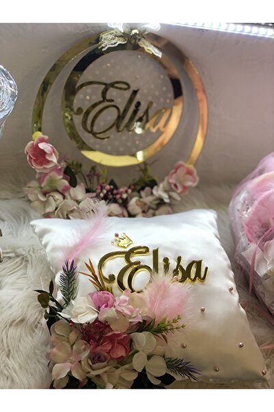 ebay organizasyon Kapı Süsü Ve Bebek Yastık