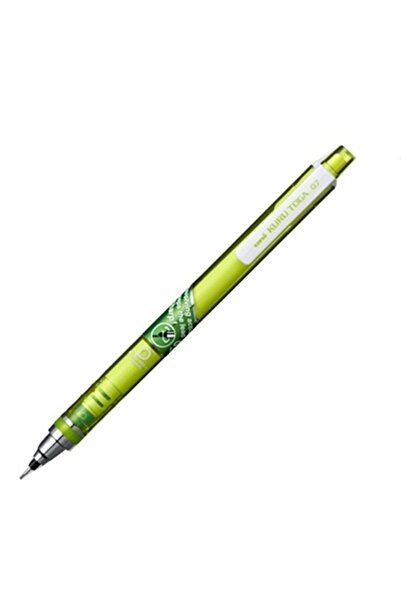 UNİ-BALL Versatil Kalem (mekanik Uçlu Kurşun Kalem) Kuru Toga T 0.7 Mm Yeşil ...