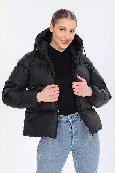 DYNAMO 5009 Women's Coat Black