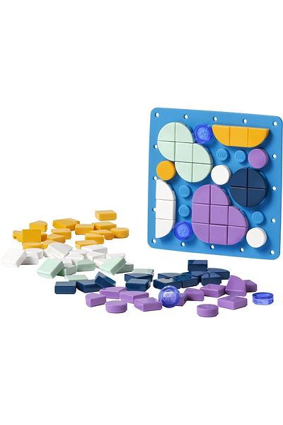 LEGO Sewable Square Piece 41955 * Age 8 and Up for Art and Craft enthusiasts Y