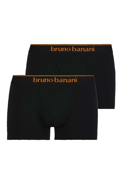 Bruno Banani 2er-Pack Herren Boxershorts – Quick Reach, Unterhose, Baumwolle