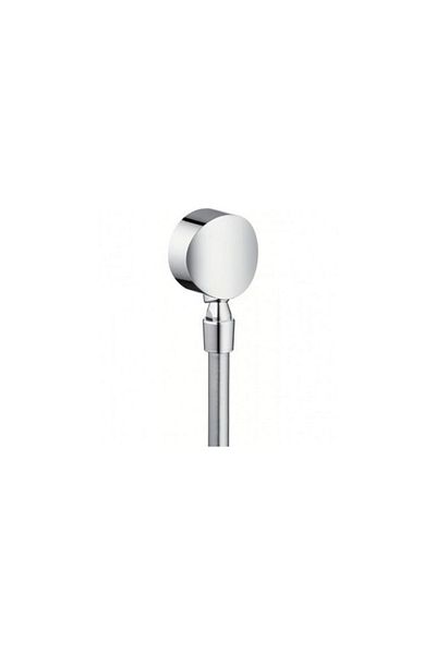 Hansgrohe Fixfit Miter Outlet S Check Valve and Pivot Connection