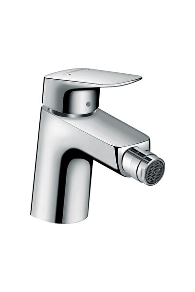 Hansgrohe Tek Kollu Bide Bataryası 70 Kumandalı, Krom