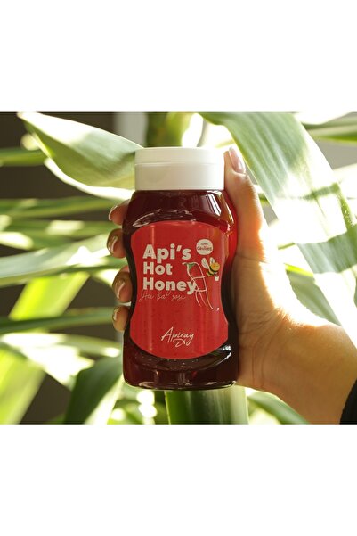 Apiray Api's Hot Honey (acılı Bal Sosu)