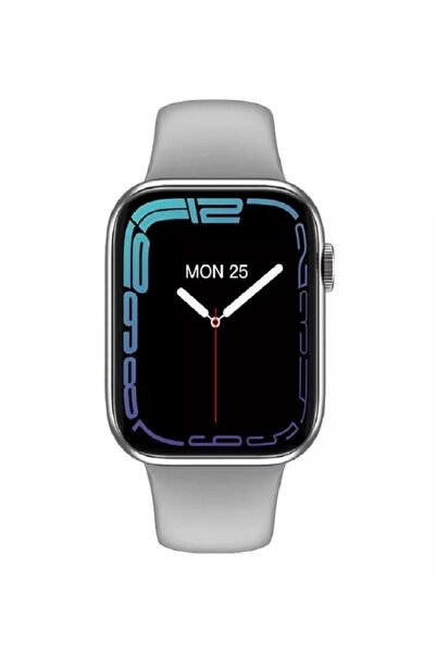 sekoda Watch 8 Dt Max Gümüş Akıllı Saat Iphone Ve Android Tüm Telefonlara Uyu...