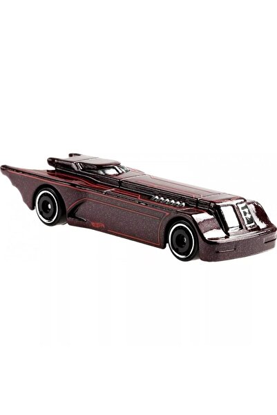 mattel هوت ويلز دي سي باتمان السلسلة المتحركة - Hdg89-hdh06