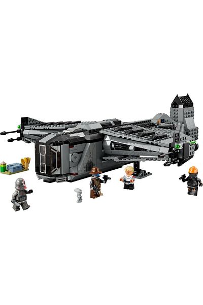 LEGO ® Star Wars™ The Justifier™ 75323 - Building Set for Kids Ages 9 and Up (1022 Pieces)