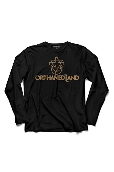 Kendim Seçtim Orphaned Land All Is One Logo Dinler 2 Dugi Rukav T-shirt