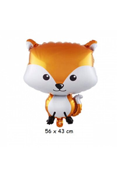 kidspartim بالون فويل فوكس
