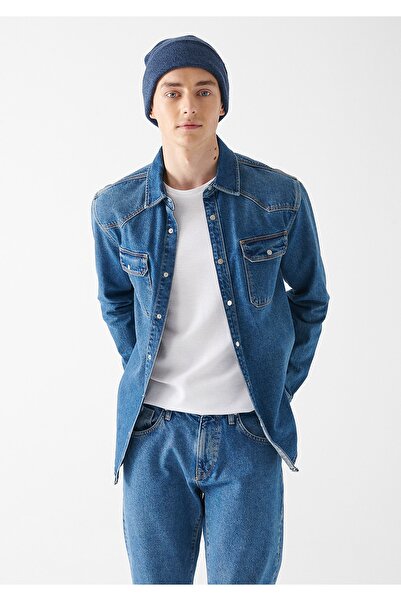 Mavi Lacivert Bere 092216-32150