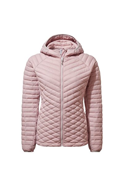 Craghoppers Expolite Hood Kadın Ceket-lila