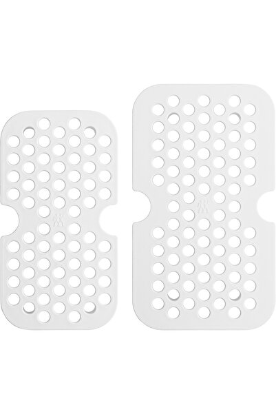 ZWILLING Fresh & Save Vakum Aksesuarları Seti Damlatma Izgarası Cam Kutular Için, M/l / 2-adet