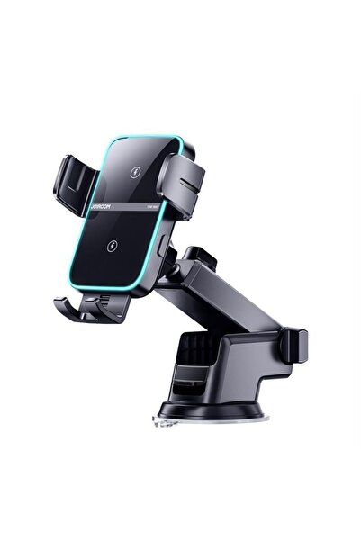 Joyroom Sensörlü Wireless Kablosuz Araç Şarj Cihazı Ve Tutucu (GÖĞÜS)