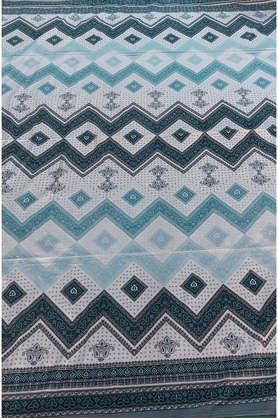SÜMER King Size Flannel Duvet Cover Set - 3