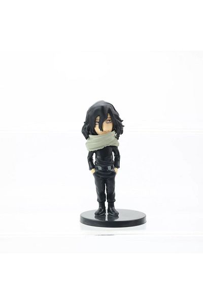 Getto Deri My Hero Academia Anime Figure - Anime Hero Figure Figurine 7 Cm - Home, Office, Desk Decors, Gift