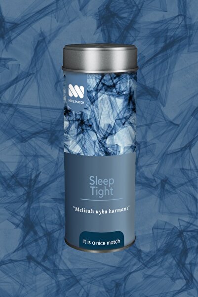 Nice Match Sleep Tight - Melisalı Uyku Çayı