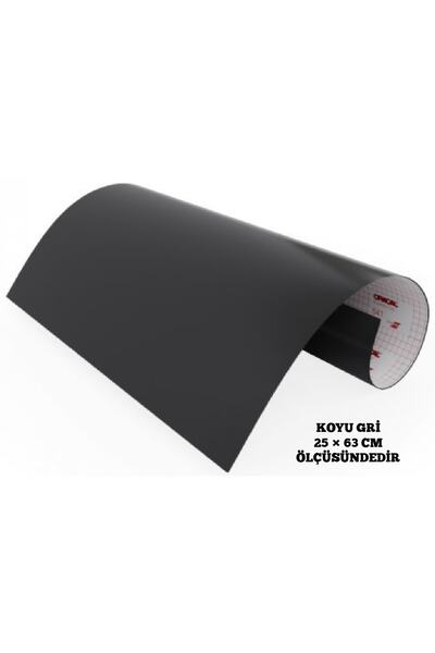 STİCKERCI BEY 25×63 Adhesive Foil is Flexible and Durable with All Colors (No...