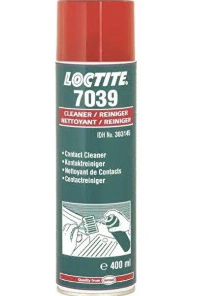 Henkel Kontak Sprey Yağsız 7039 400 ml