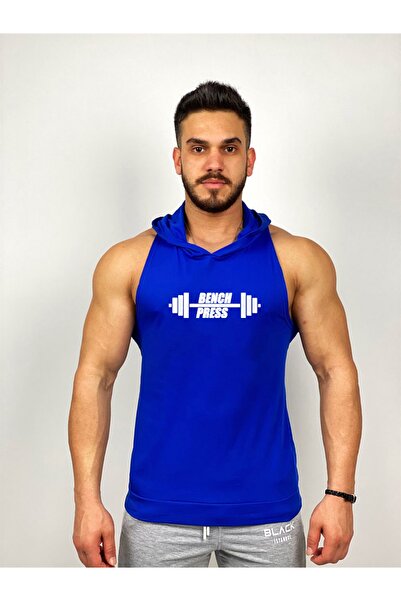 Black İstanbul Αθλητικό μονό με κουκούλα με στάμπα πάγκου