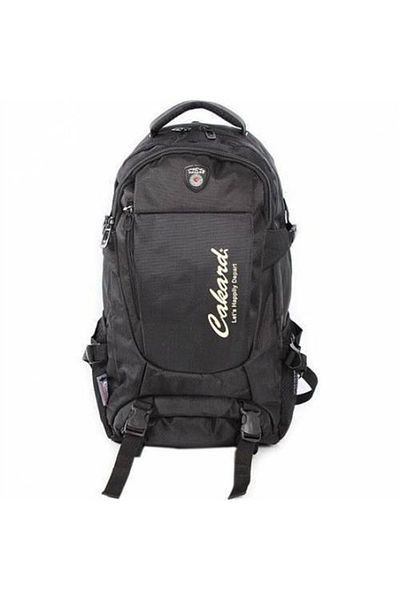 CAKARD Σακίδιο πλάτης Mountaineer 50 Lite 20 ιντσών μαύρο