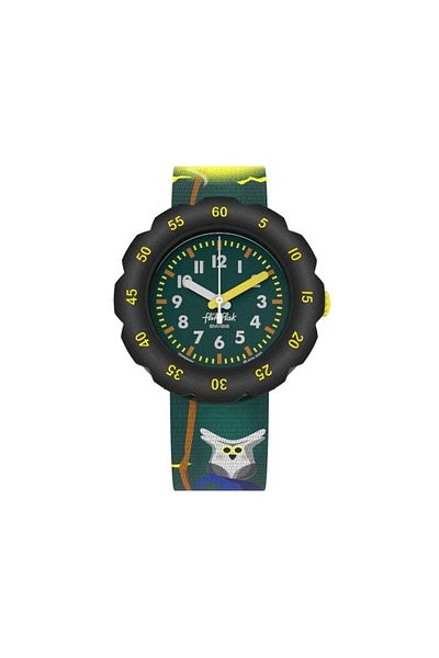 Flik Flak Wizarmazing Children's Wristwatch