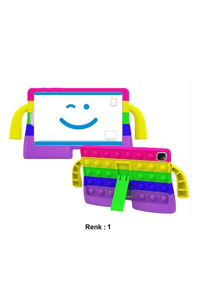 Microcase Ipad Air 4.nesil 10.9 Inch - Ipad Pro 11 (2018-2020-2021) Popit Sta...