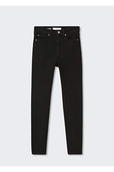MANGO Woman Soho Yüksek Bel Skinny Jean