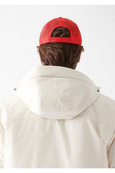 Mavi Cap - Rot - Casual