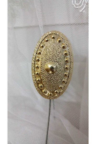 Üçbey Magnetic Curtain Clip Curtain Retractor Clip Curtain Lifter Curtain Hol...