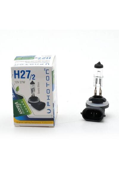 Photon 12v 27w H27/2 Ampul