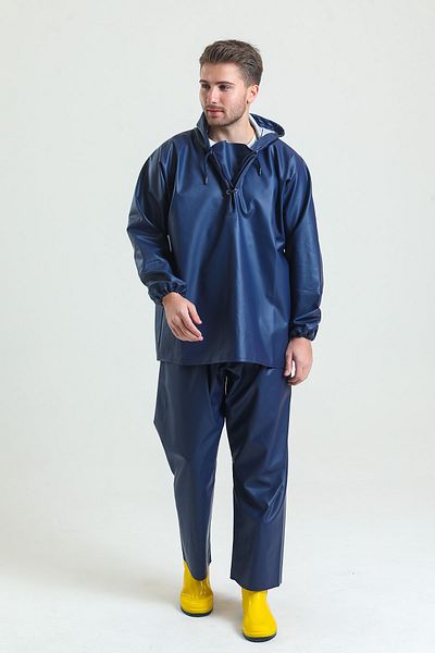 T Rain Pelenă de ploaie Fisherman Bottom-Top Set
