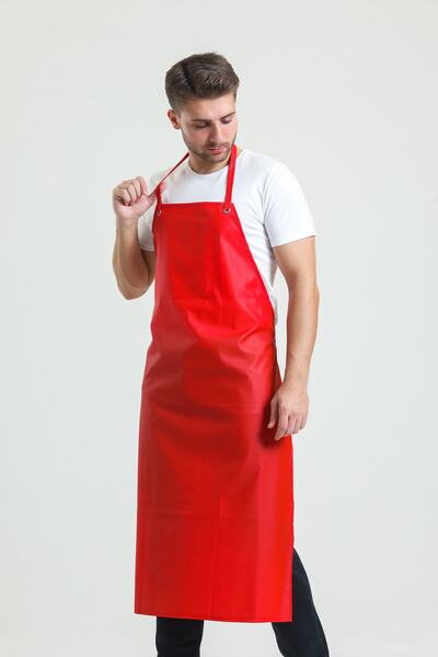 T Rain Mutfak Önlüğü Su Geçirmez Bulaşıkçı Önlüğü