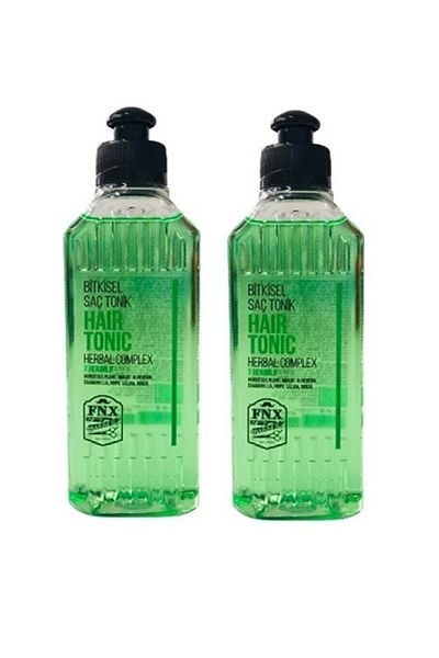 Fonex Barber Herbal Hair Tonic 250 MlX 2 Pieces