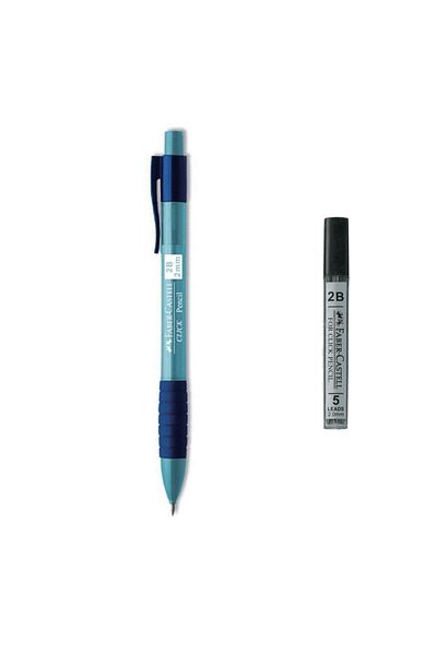 Faber Castell Starter Pen Mechanical 2.0 Mm Fc 2 Mm Tip