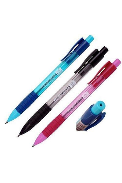 Faber Castell Starter Pen Mechanical 2.0 Mm Fc 2 Mm Tip